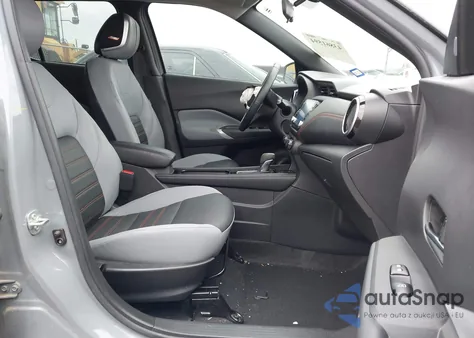 2023 Nissan Kicks Sr Xtronic Cvt z USA, uszkodzony, nr VIN 3N1CP5DV7PL486382